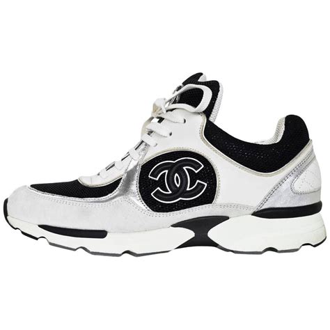 chanel trainers buy online